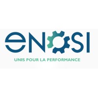 ENOSI logo, ENOSI contact details