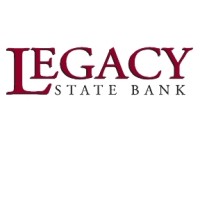 Legacy State Bank logo, Legacy State Bank contact details