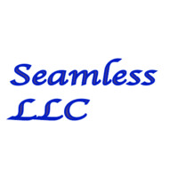 SeamlessLLC logo, SeamlessLLC contact details