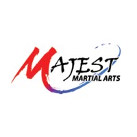 Majest Martial Arts logo, Majest Martial Arts contact details