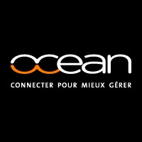 OCEAN logo, OCEAN contact details