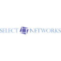 Select Networks logo, Select Networks contact details