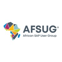 African SAP User Group logo, African SAP User Group contact details