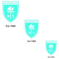 New English School, Kuwait. logo, New English School, Kuwait. contact details