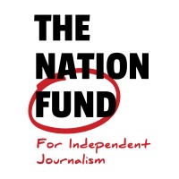 The Nation Fund for Independent Journalism logo, The Nation Fund for Independent Journalism contact details