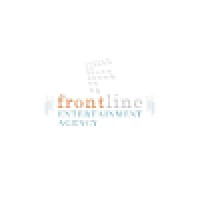 Frontline Entertainment Agency logo, Frontline Entertainment Agency contact details