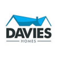 Davies Homes logo, Davies Homes contact details