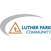 Luther Park Community logo, Luther Park Community contact details