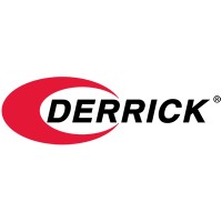 Derrick Corporation logo, Derrick Corporation contact details