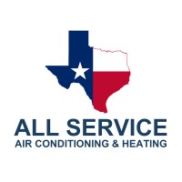 All Service Air Conditioning & Heating logo, All Service Air Conditioning & Heating contact details