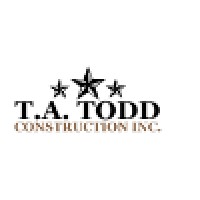 T.A. Todd Construction Inc logo, T.A. Todd Construction Inc contact details