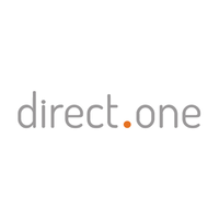 Direct.One logo, Direct.One contact details