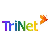 TriNet logo, TriNet contact details