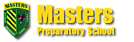 Masters Preparatory School logo, Masters Preparatory School contact details