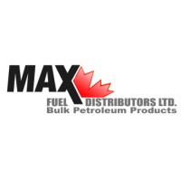 Max Fuel Distributors Ltd. logo, Max Fuel Distributors Ltd. contact details