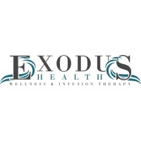 Exodus Health logo, Exodus Health contact details