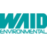 Waid Environmental logo, Waid Environmental contact details