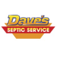 Dave's Septic Service logo, Dave's Septic Service contact details