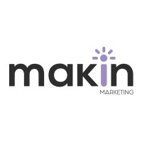 Makin marketing logo, Makin marketing contact details