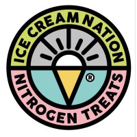 Ice Cream Nation logo, Ice Cream Nation contact details