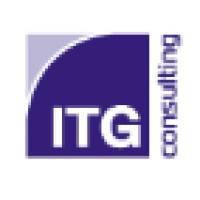 ITG Consulting Group logo, ITG Consulting Group contact details