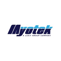 Myotek logo, Myotek contact details