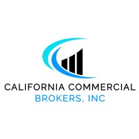 California Commercial Brokers logo, California Commercial Brokers contact details