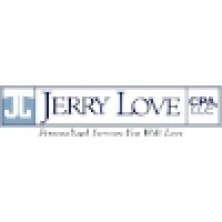 Jerry Love CPA logo, Jerry Love CPA contact details