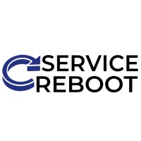 ServiceReboot logo, ServiceReboot contact details