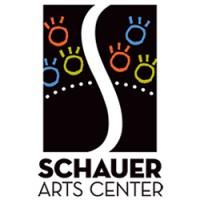 Schauer Arts Center logo, Schauer Arts Center contact details