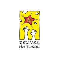 Deliver the Dream logo, Deliver the Dream contact details