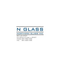 Northern Glass Inc logo, Northern Glass Inc contact details