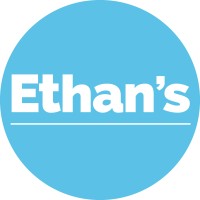 Ethans logo, Ethans contact details