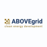 ABOVEgrid logo, ABOVEgrid contact details