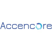 Accencore logo, Accencore contact details