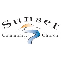 Sunset Community Church logo, Sunset Community Church contact details