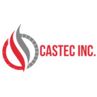 Castec Inc. logo, Castec Inc. contact details