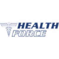 Health Force logo, Health Force contact details