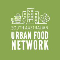 SA Urban Food Network logo, SA Urban Food Network contact details