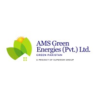 AMS Green Energies logo, AMS Green Energies contact details