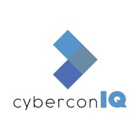 cyberconIQ logo, cyberconIQ contact details