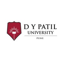 D Y Patil University Pune logo, D Y Patil University Pune contact details