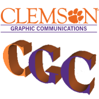 Clemson Graphic Communications logo, Clemson Graphic Communications contact details