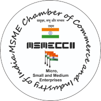 MSME Chamber of Commerce and Industries of India logo, MSME Chamber of Commerce and Industries of India contact details