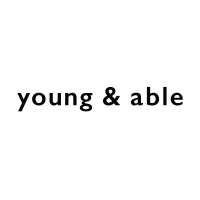 Young & Able logo, Young & Able contact details