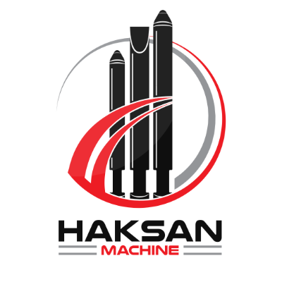 Haksan Machine logo, Haksan Machine contact details