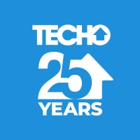 TECHO US logo, TECHO US contact details