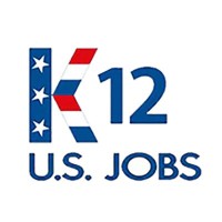 K12USJobs logo, K12USJobs contact details