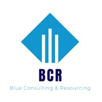 Blue Consulting & Resourcing logo, Blue Consulting & Resourcing contact details