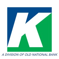 KleinBank, a division of Old National Bank logo, KleinBank, a division of Old National Bank contact details